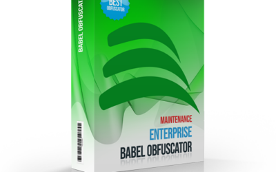 Babel Obfuscator Enterprise Maintenance