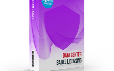 Babel Licensing Data Center