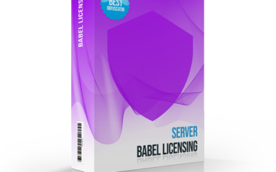 Babel Licensing Server Edition