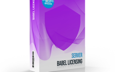 Babel Licensing Server